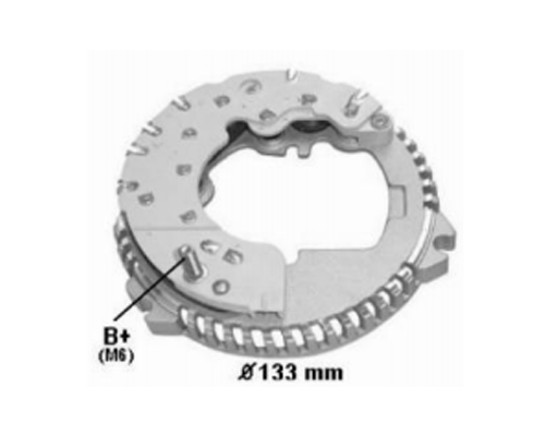 AFZ201 rectifier